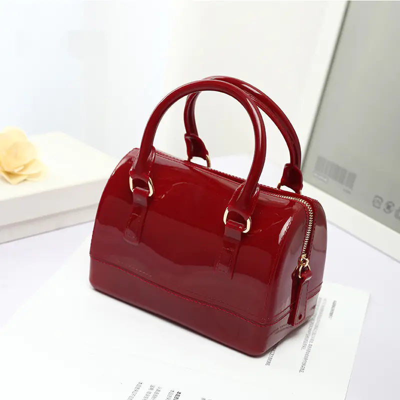 Mini Jelly Crossbody Bag