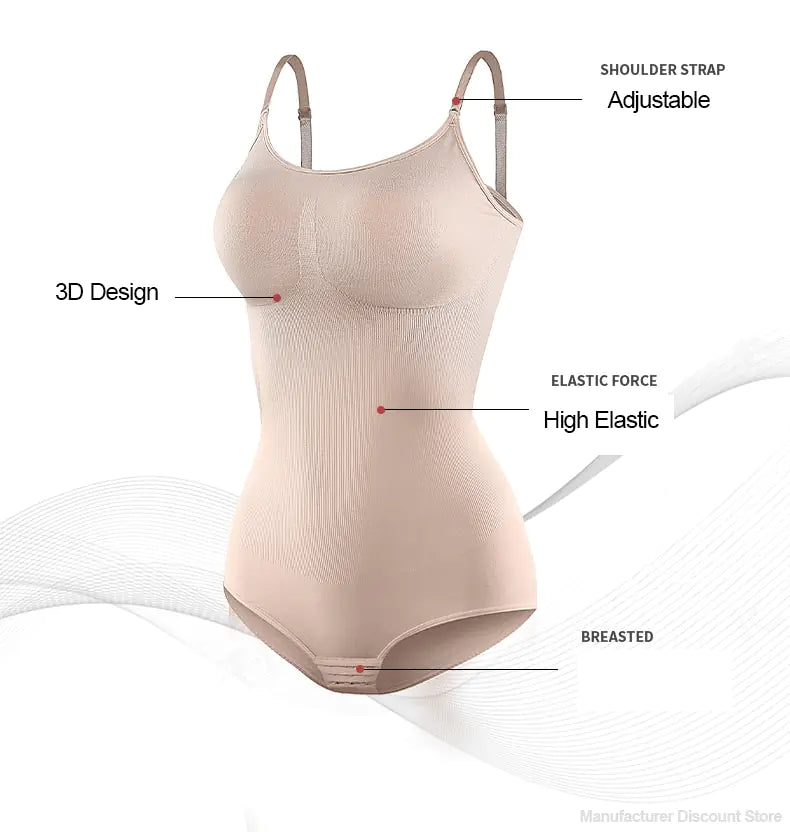 Shapewear Bodysuit